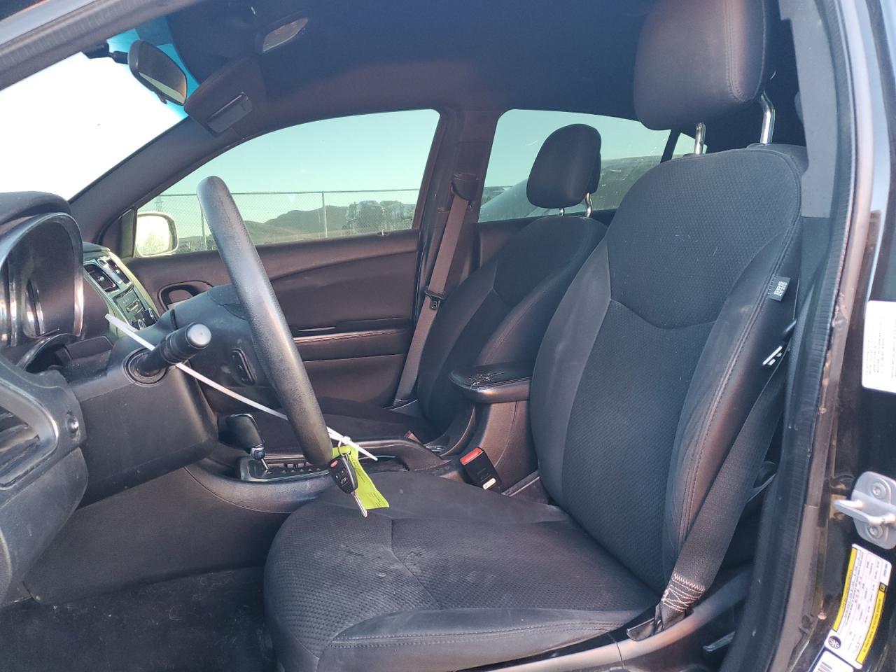 2013 CHRYSLER 200 LX - Фото 7