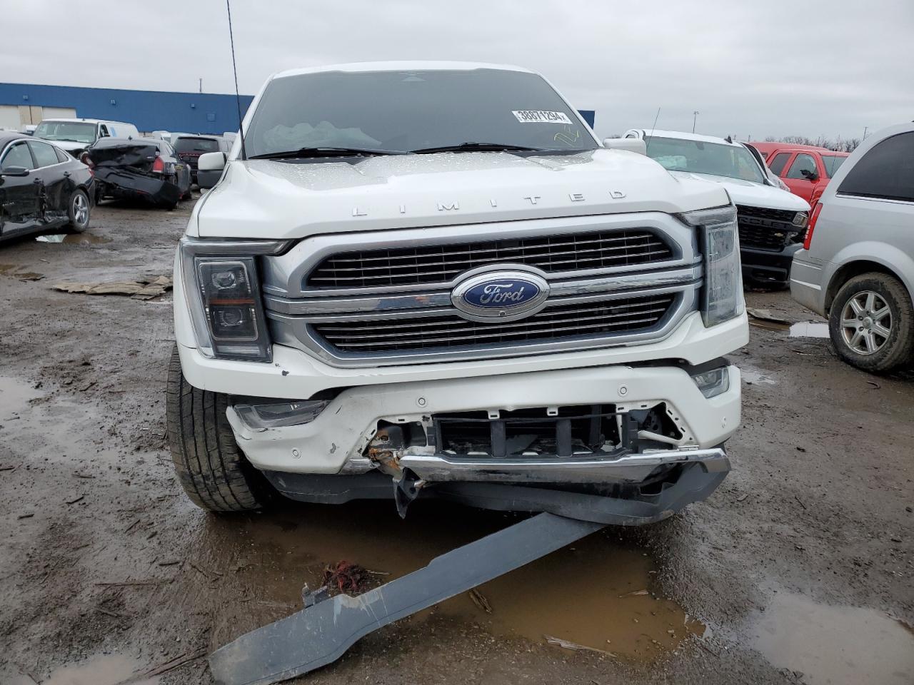 2023 FORD F150 SUPER - Фото 5