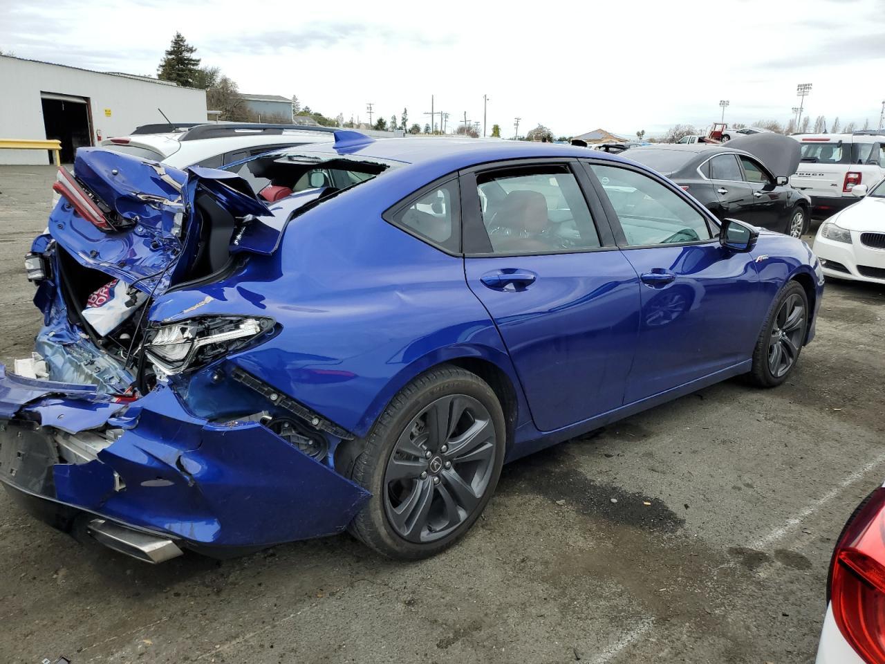 2021 ACURA TLX TECH A - Image 3