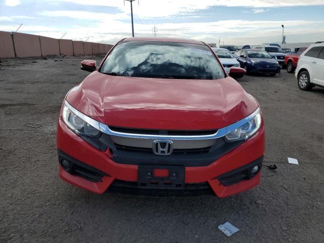 2016 Honda Civic Exl - Фото 5