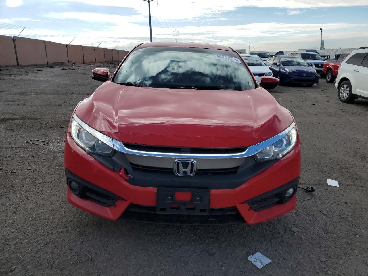 2016 HONDA CIVIC EXL - Image 5