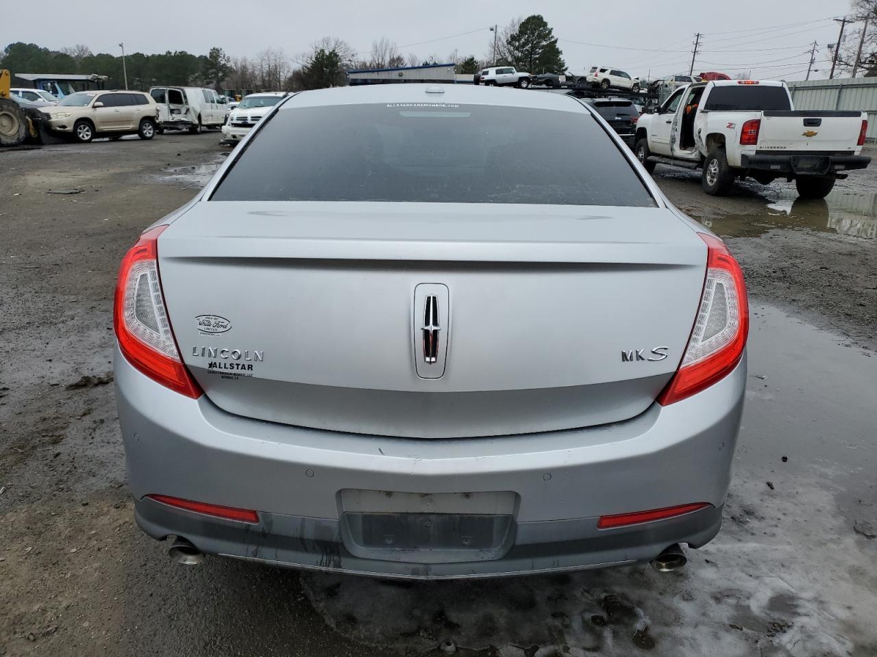 2013 LINCOLN MKS - Фото 6