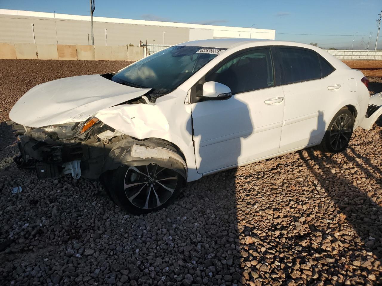 2018 TOYOTA COROLLA L car image