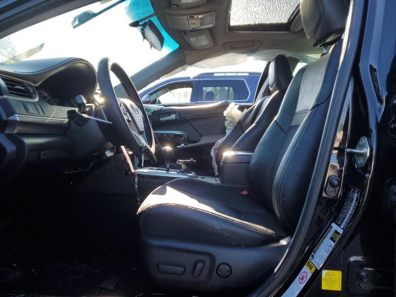 2014 TOYOTA CAMRY L - Image 7
