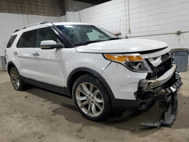 2012 Ford Explorer Limited - Image 4
