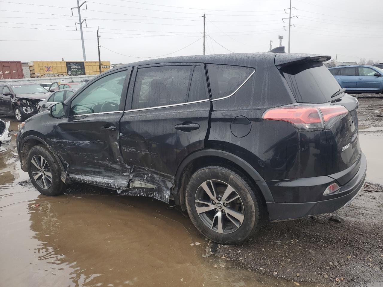 2018 TOYOTA RAV4 ADVEN - Фото 2