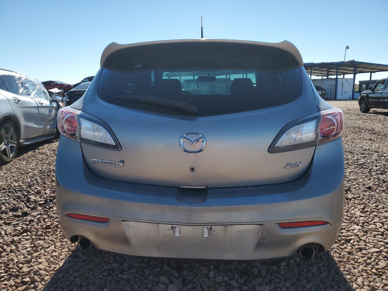 2010 MAZDA 3 S - Фото 6