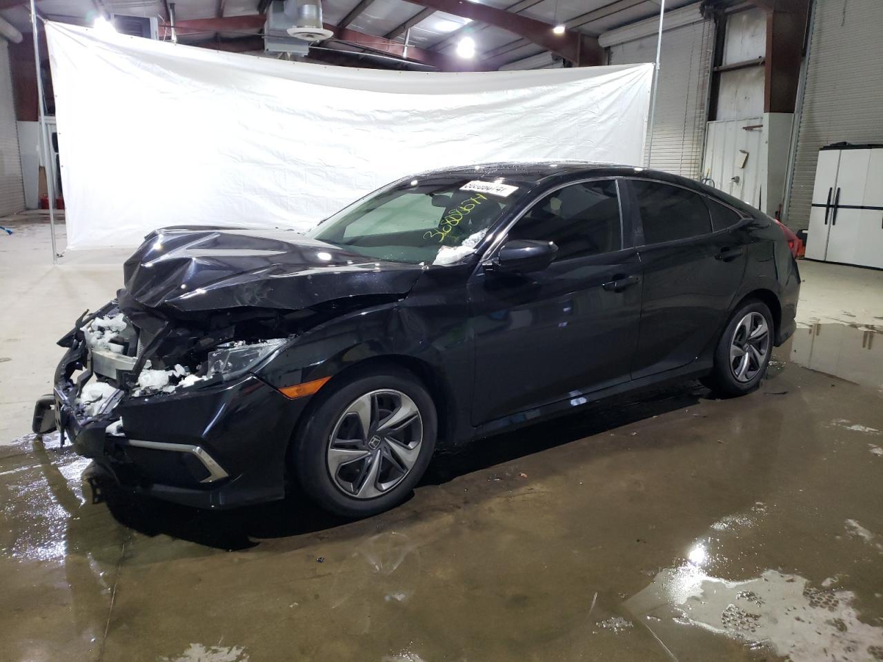 2020 HONDA CIVIC LX