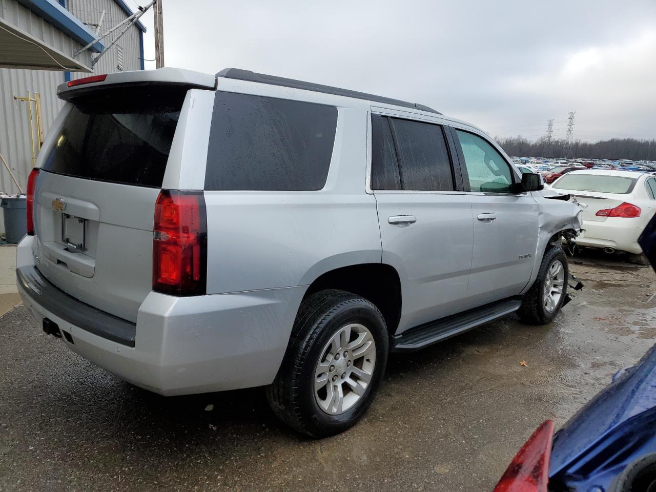 2019 CHEVROLET TAHOE C150 - Image 3