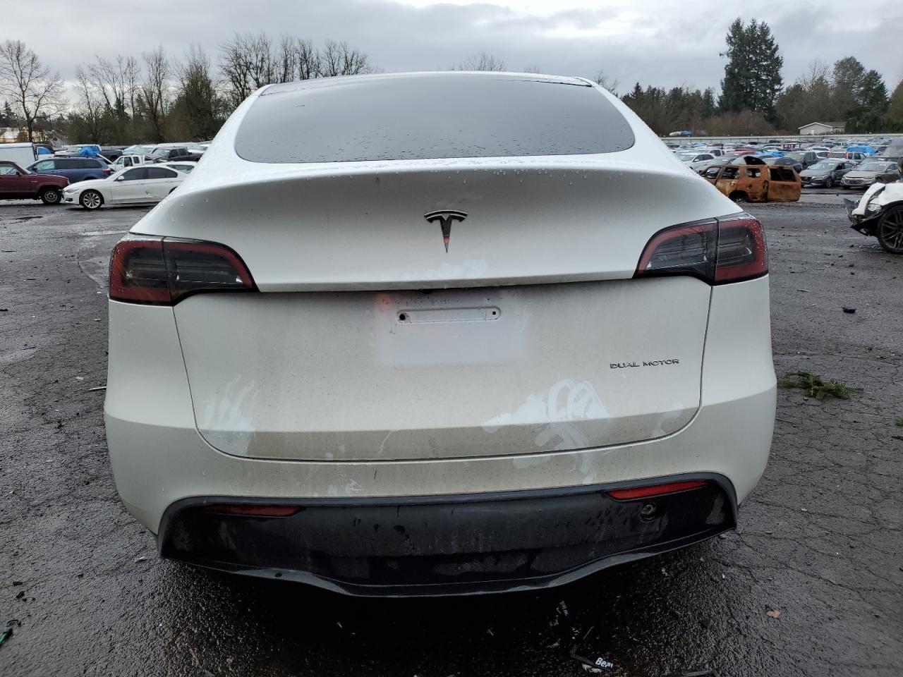 2023 TESLA MODEL Y - Фото 6