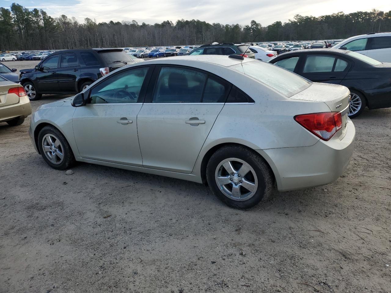 2016 CHEVROLET CRUZE LIMI - Image 2