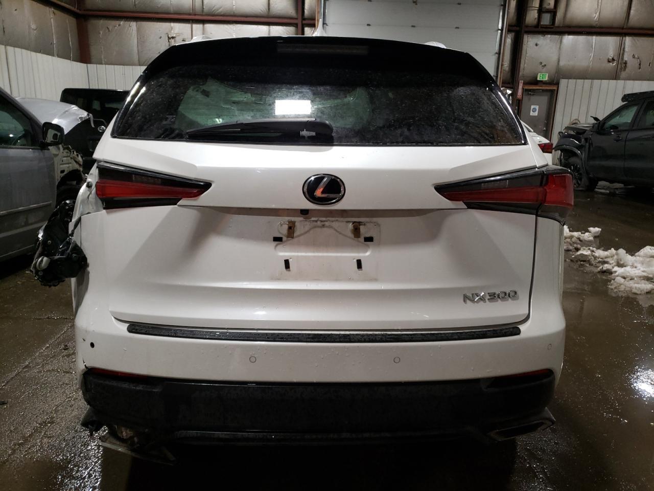 2020 LEXUS NX 300 - Image 6