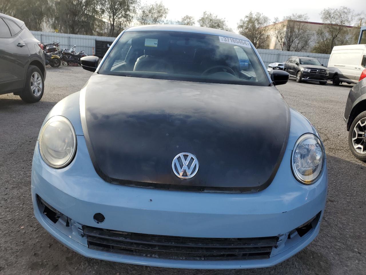 2015 VOLKSWAGEN BEETLE 1.8 - Image 5
