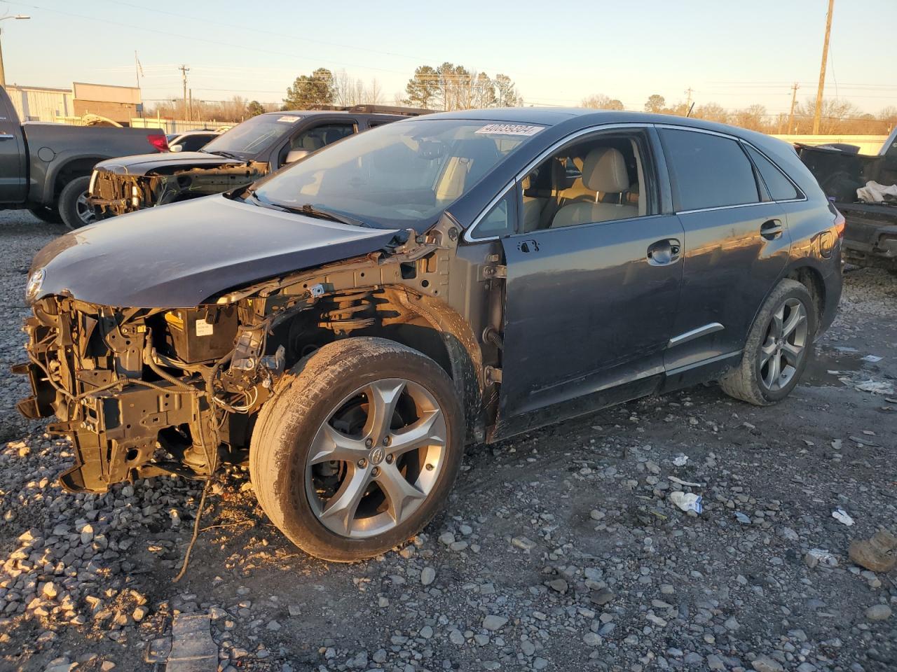 2014 TOYOTA VENZA LE