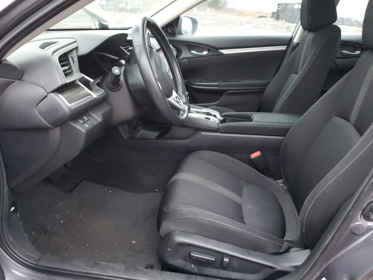 2019 HONDA CIVIC EX - Image 7