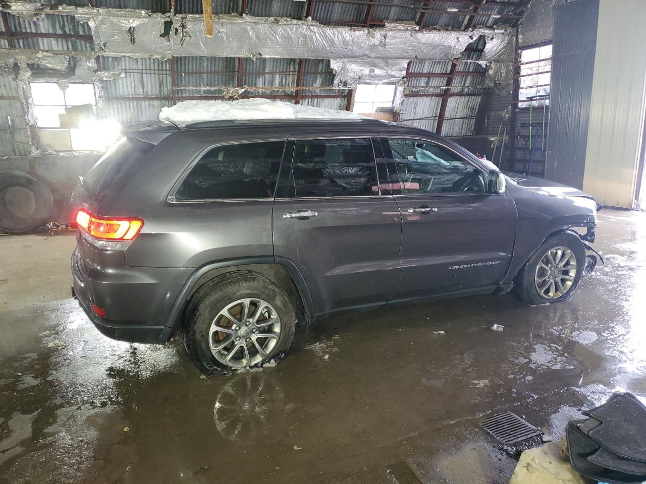 2015 JEEP GRAND CHER - Фото 3