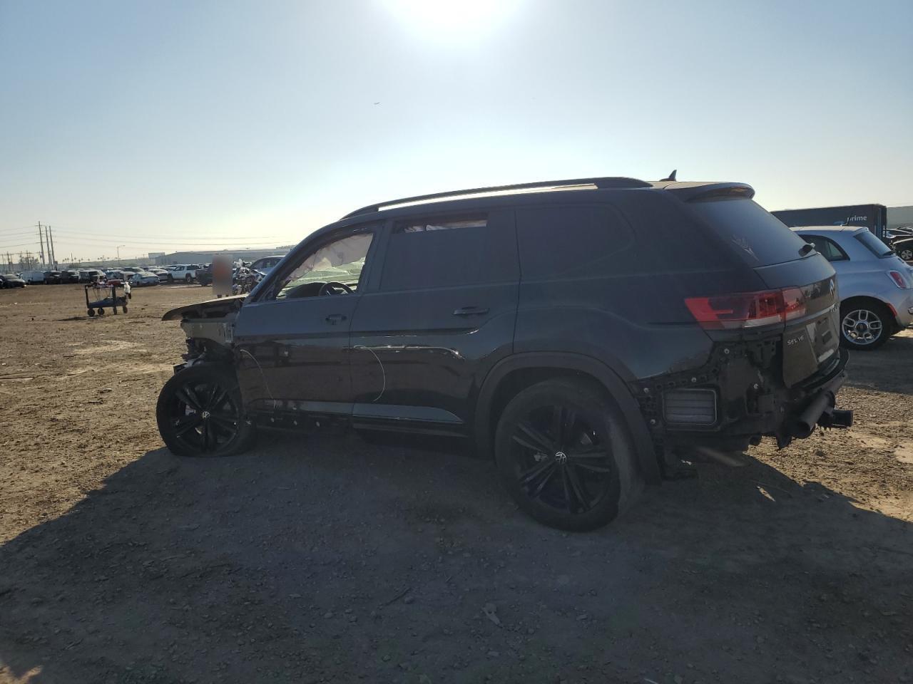 2022 VOLKSWAGEN ATLAS SEL - Image 2