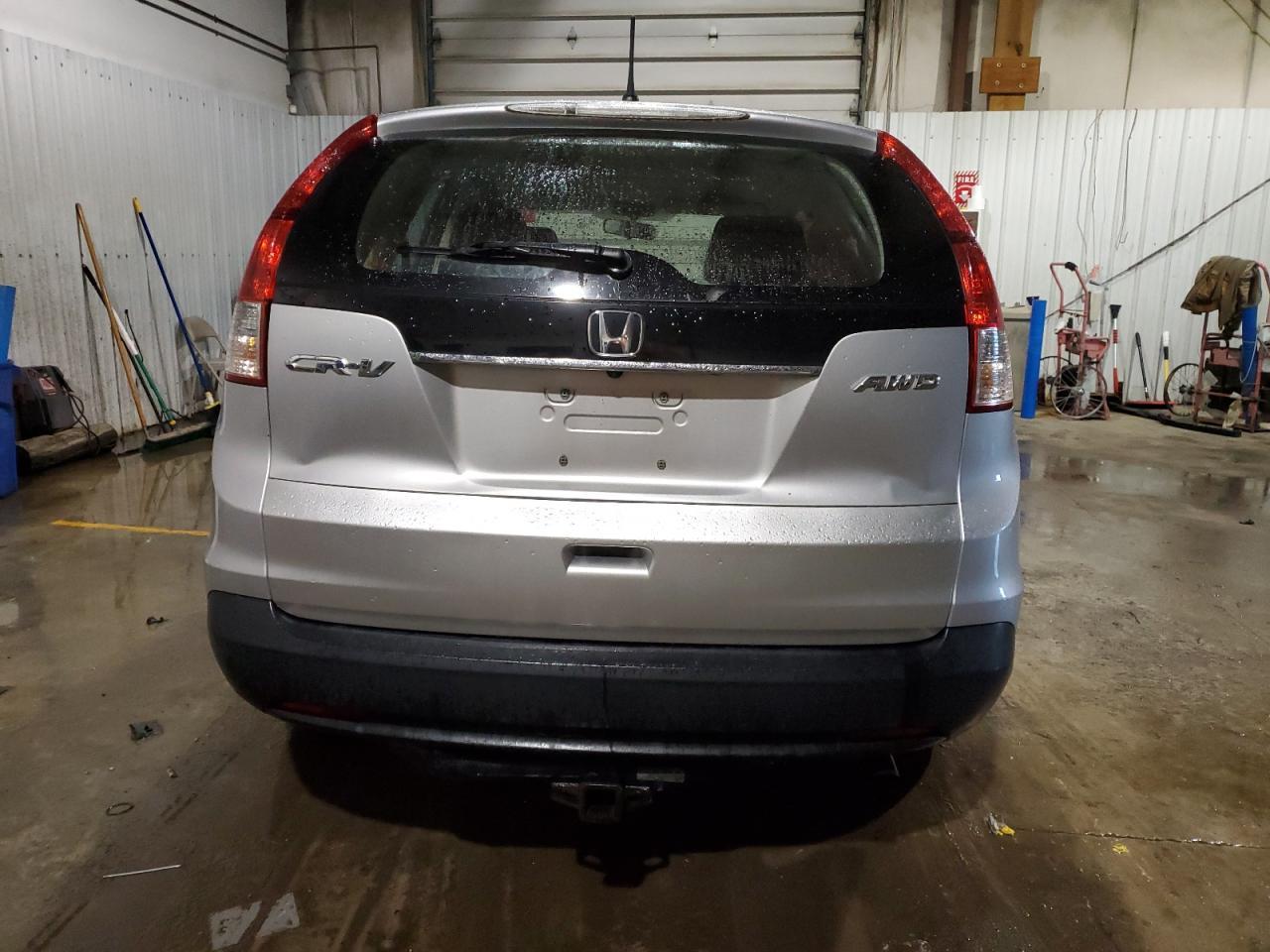 2012 HONDA CR-V LX - Image 6