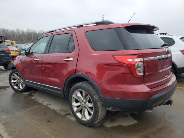 2013 Ford Explorer Xlt - Image 2