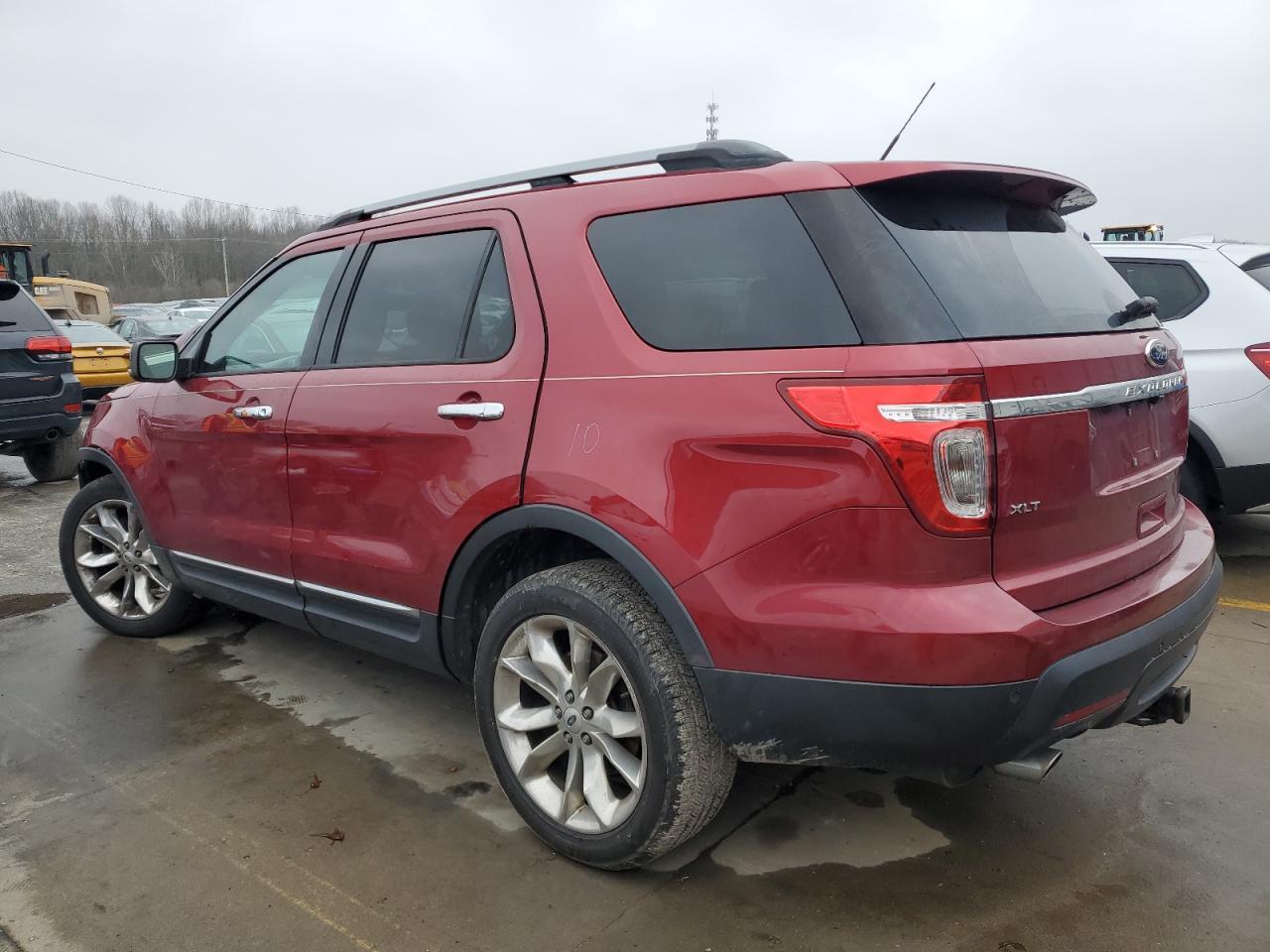 2013 FORD EXPLORER X - Фото 2