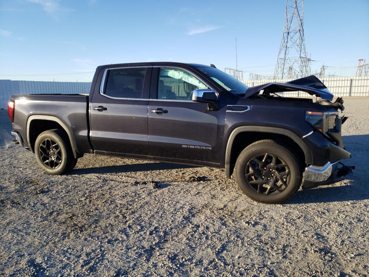 2023 GMC SIERRA K15 - Фото 4