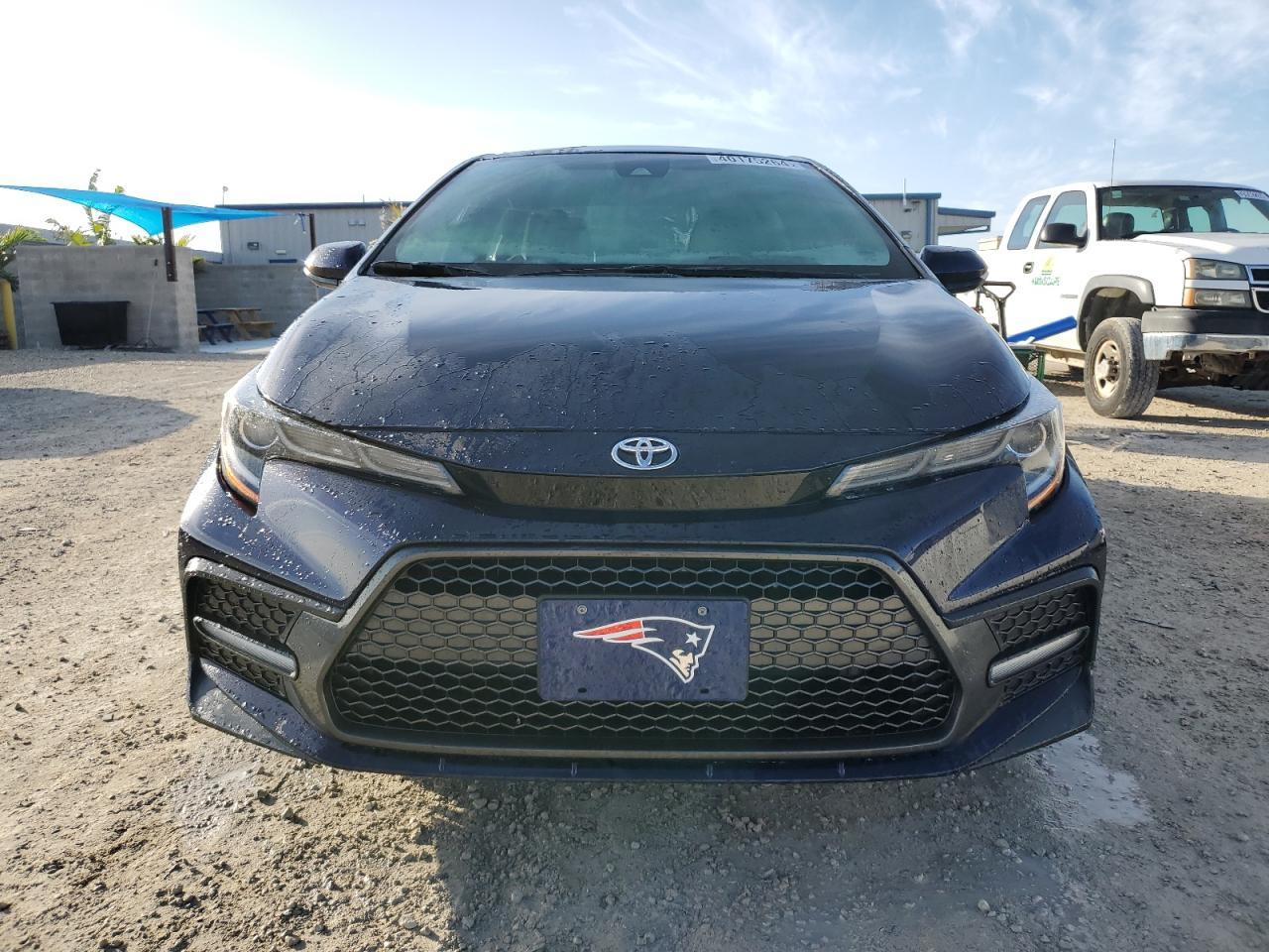 2022 TOYOTA COROLLA SE - Фото 5