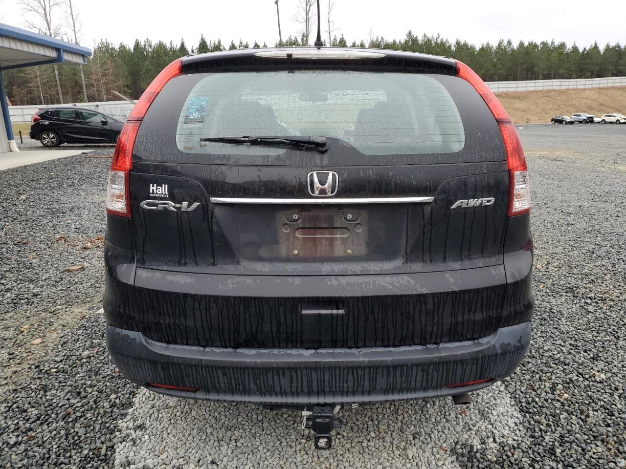 2012 HONDA CR-V LX - Фото 6