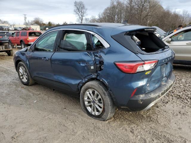 2020 Ford Escape Se - Фото 2