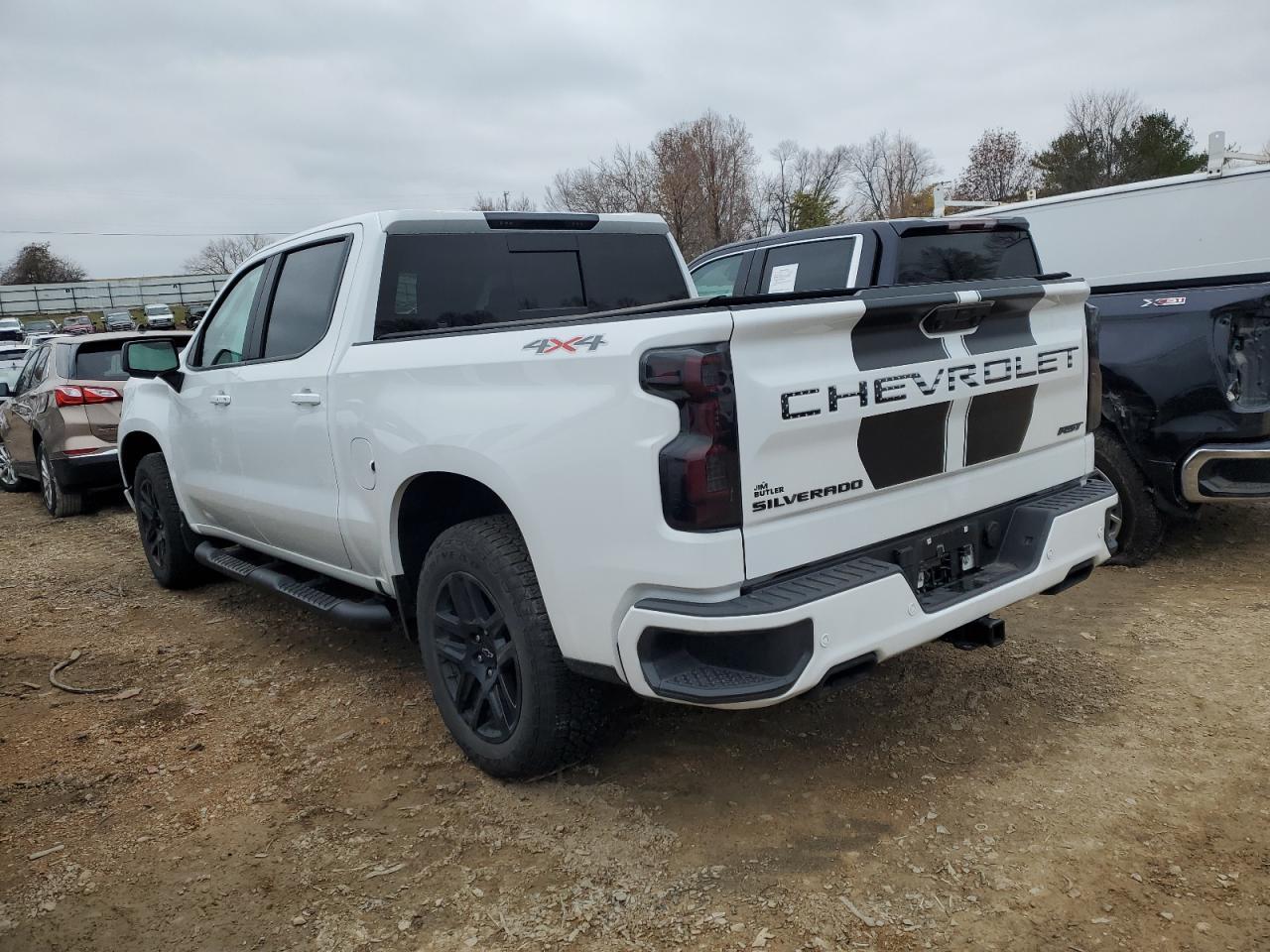 2023 CHEVROLET SILVERADO - Image 2