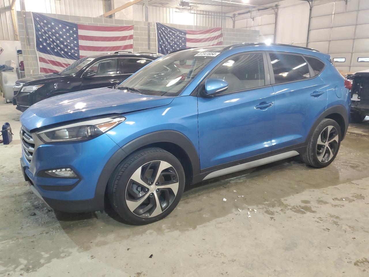 2018 HYUNDAI TUCSON VAL car image