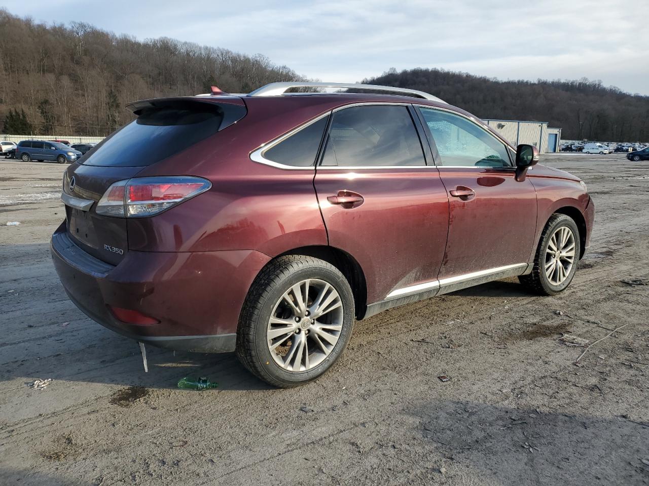 2013 LEXUS RX 350 BAS - Image 3