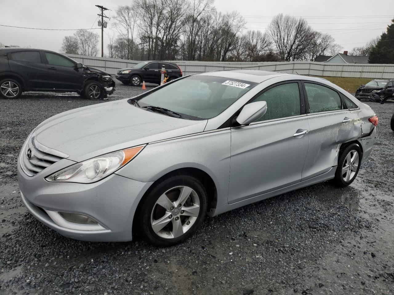 2013 HYUNDAI SONATA SE car image