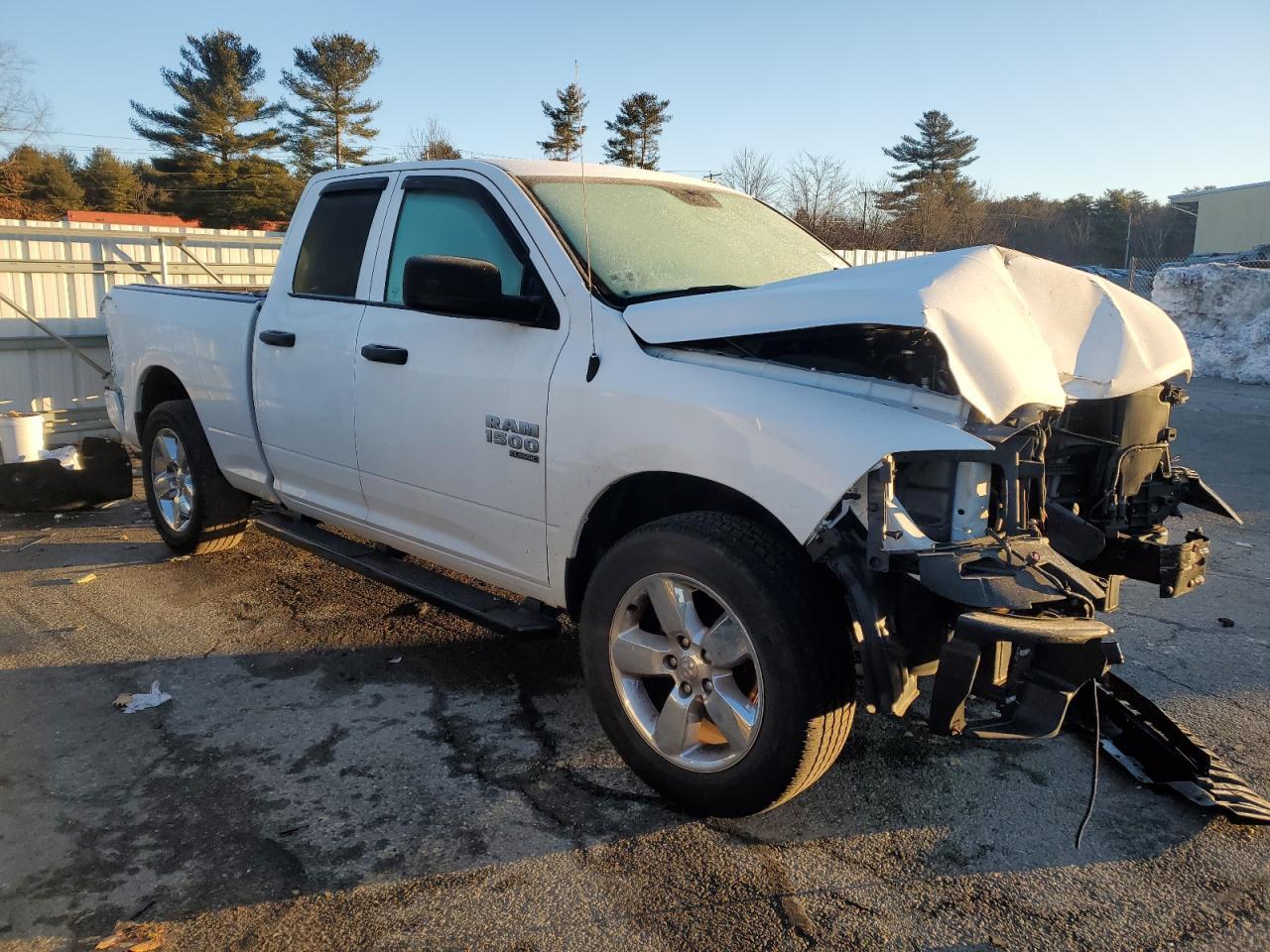 2019 RAM 1500 CLASS - Фото 4