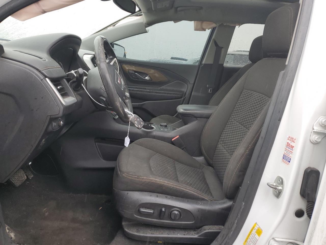2019 GMC TERRAIN SL - Фото 7