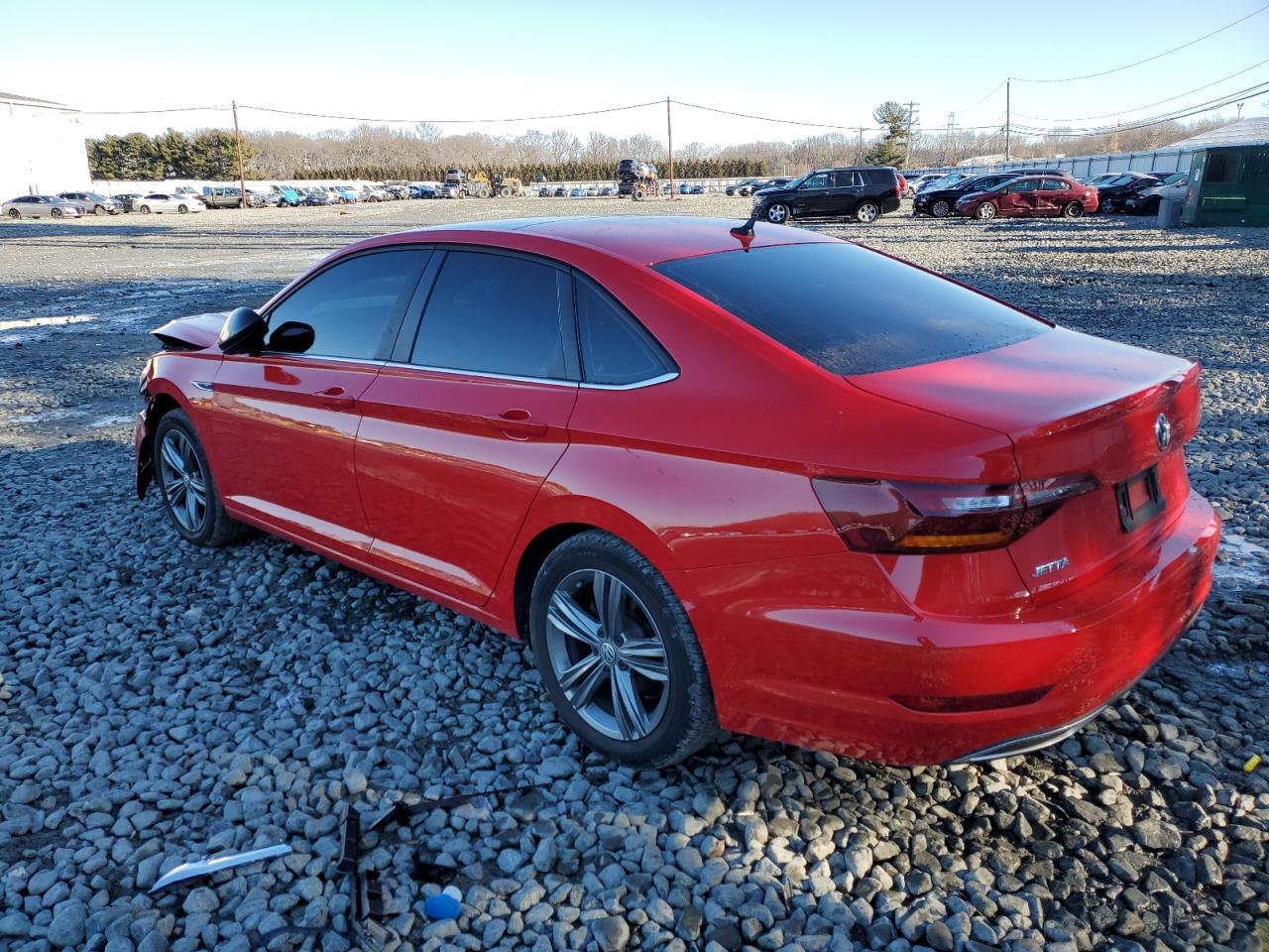 2019 VOLKSWAGEN JETTA S - Фото 2
