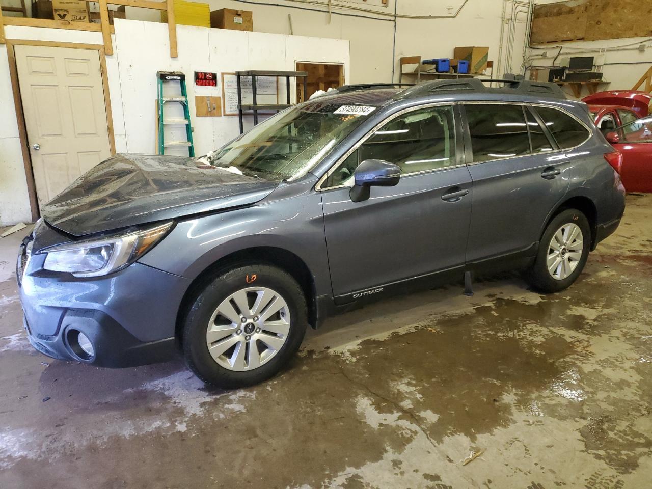 2018 SUBARU OUTBACK 2.