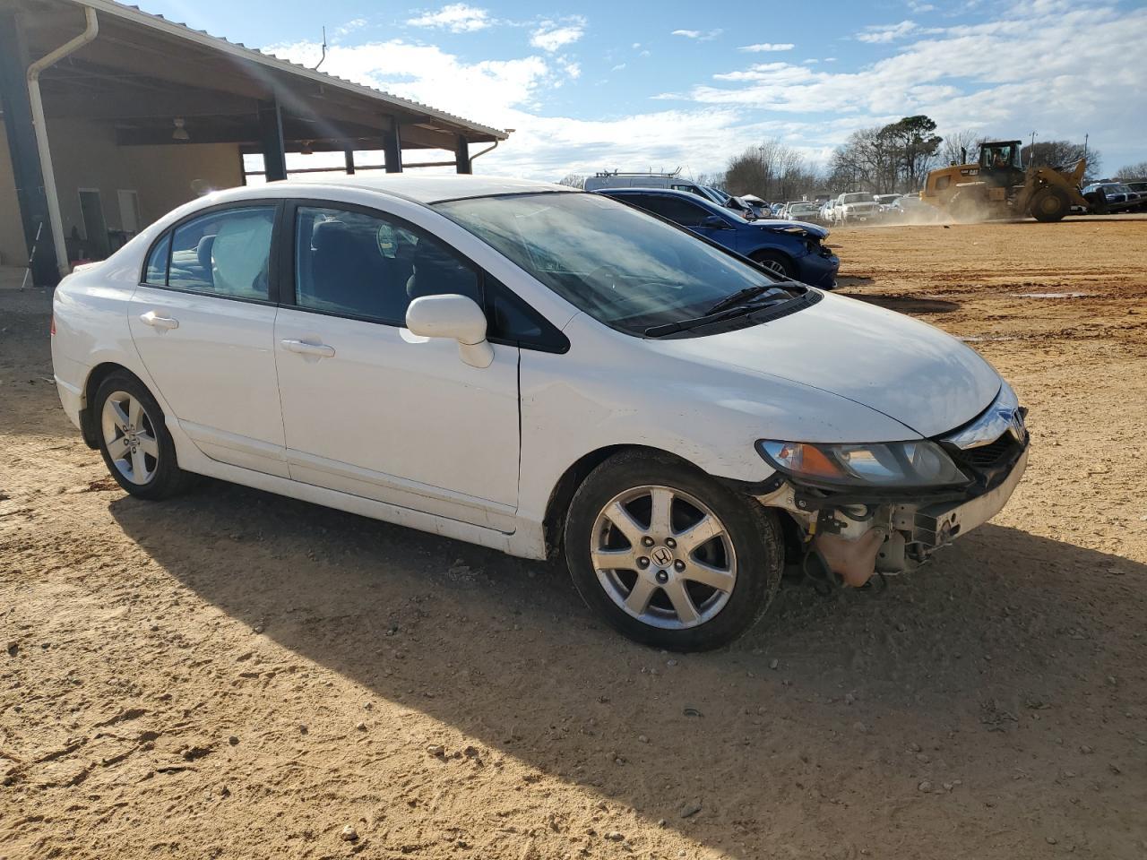 2011 HONDA CIVIC LX-S - Image 4