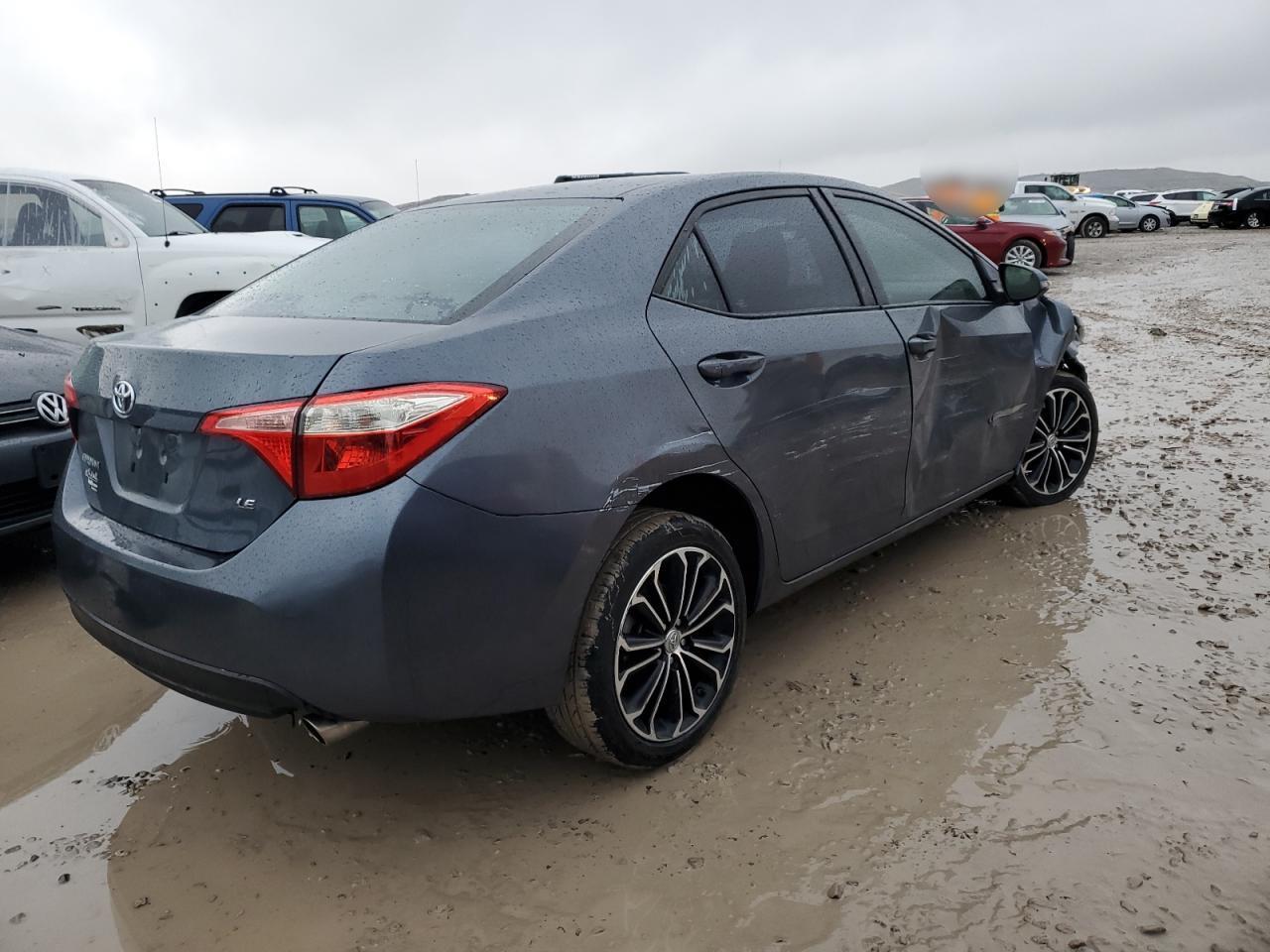 2016 TOYOTA COROLLA L - Image 3