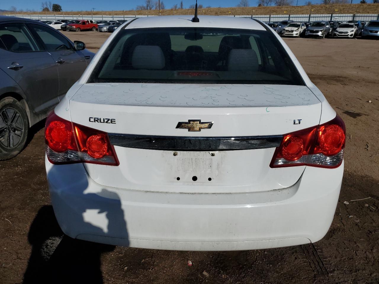 2014 CHEVROLET CRUZE LT - Фото 6