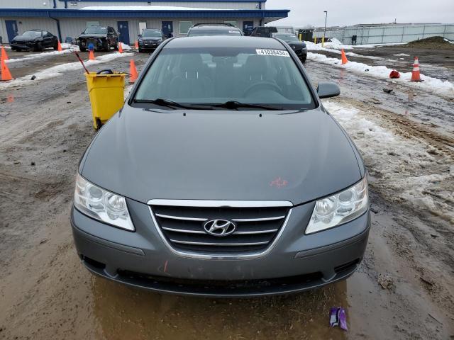 2010 Hyundai Sonata Gls - Фото 5