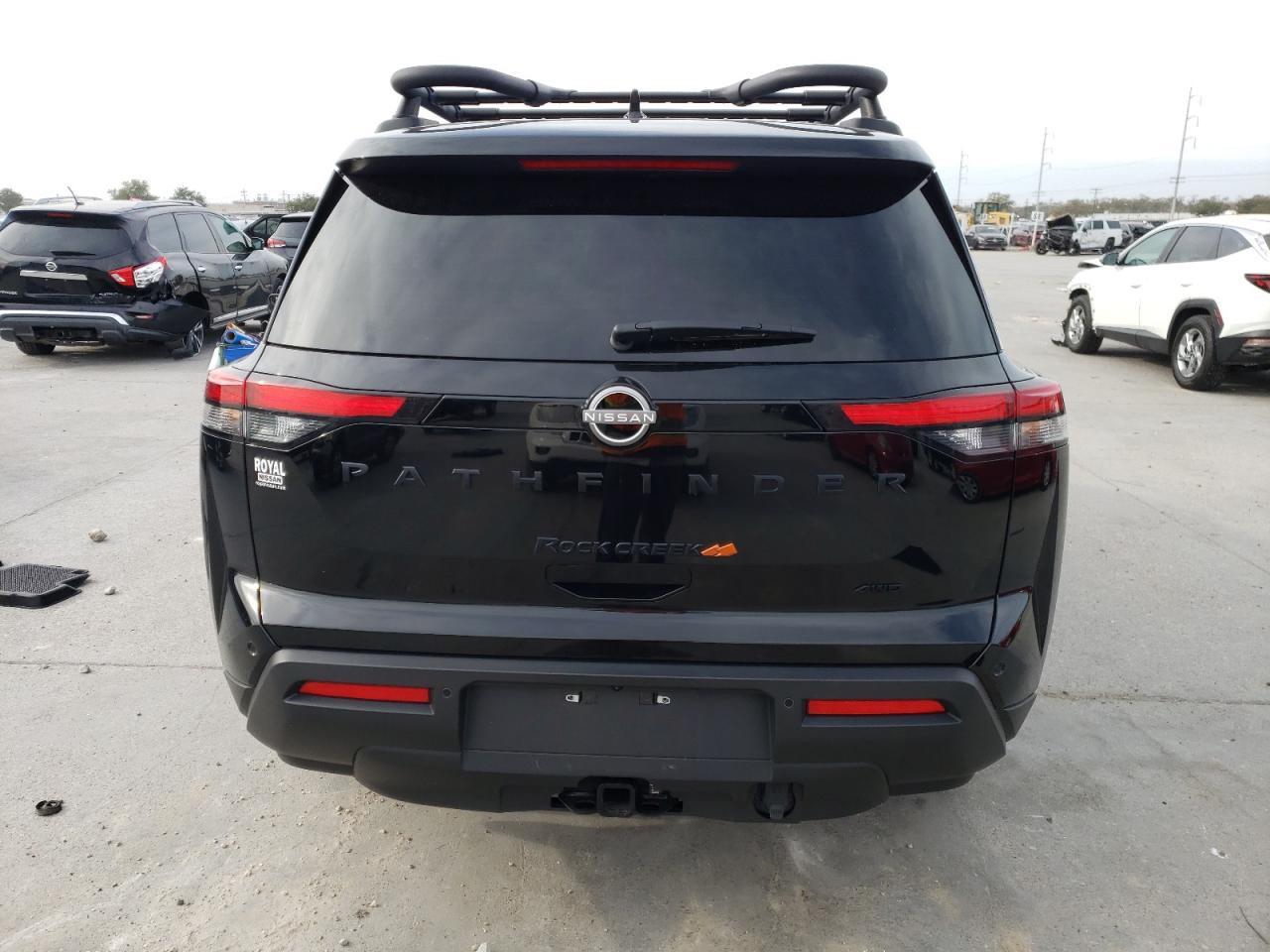 2023 NISSAN PATHFINDER - Image 6