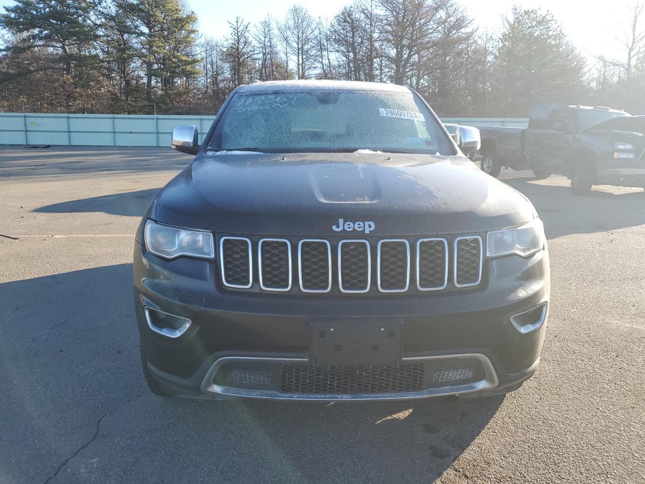 2020 JEEP GRAND CHER - Image 5