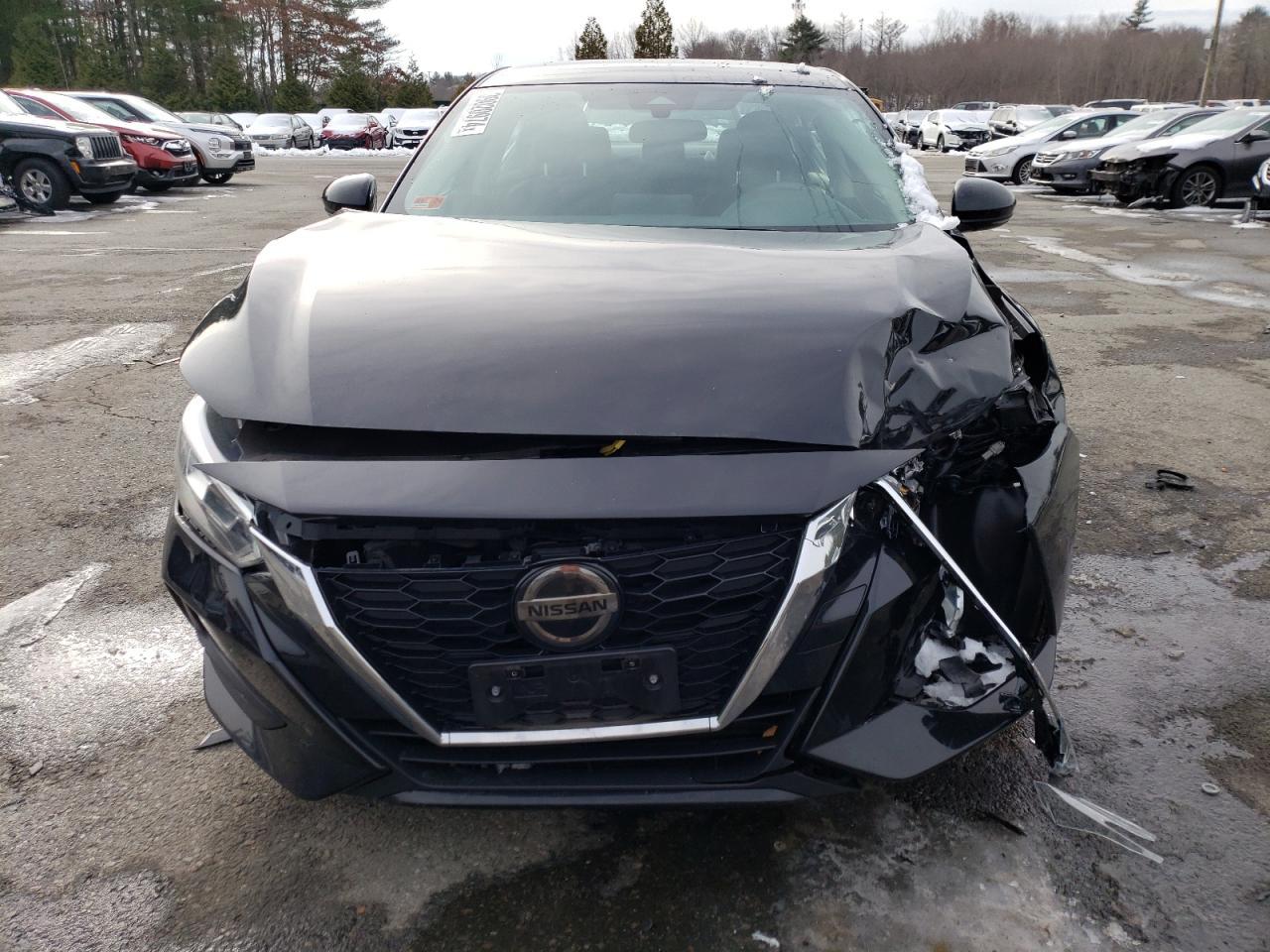 2020 NISSAN SENTRA SV - Фото 5