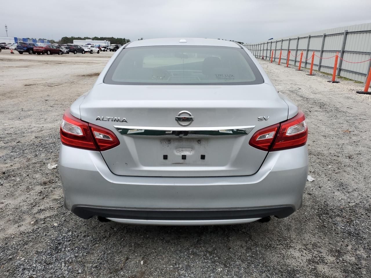 2017 NISSAN ALTIMA 2.5 - Image 6