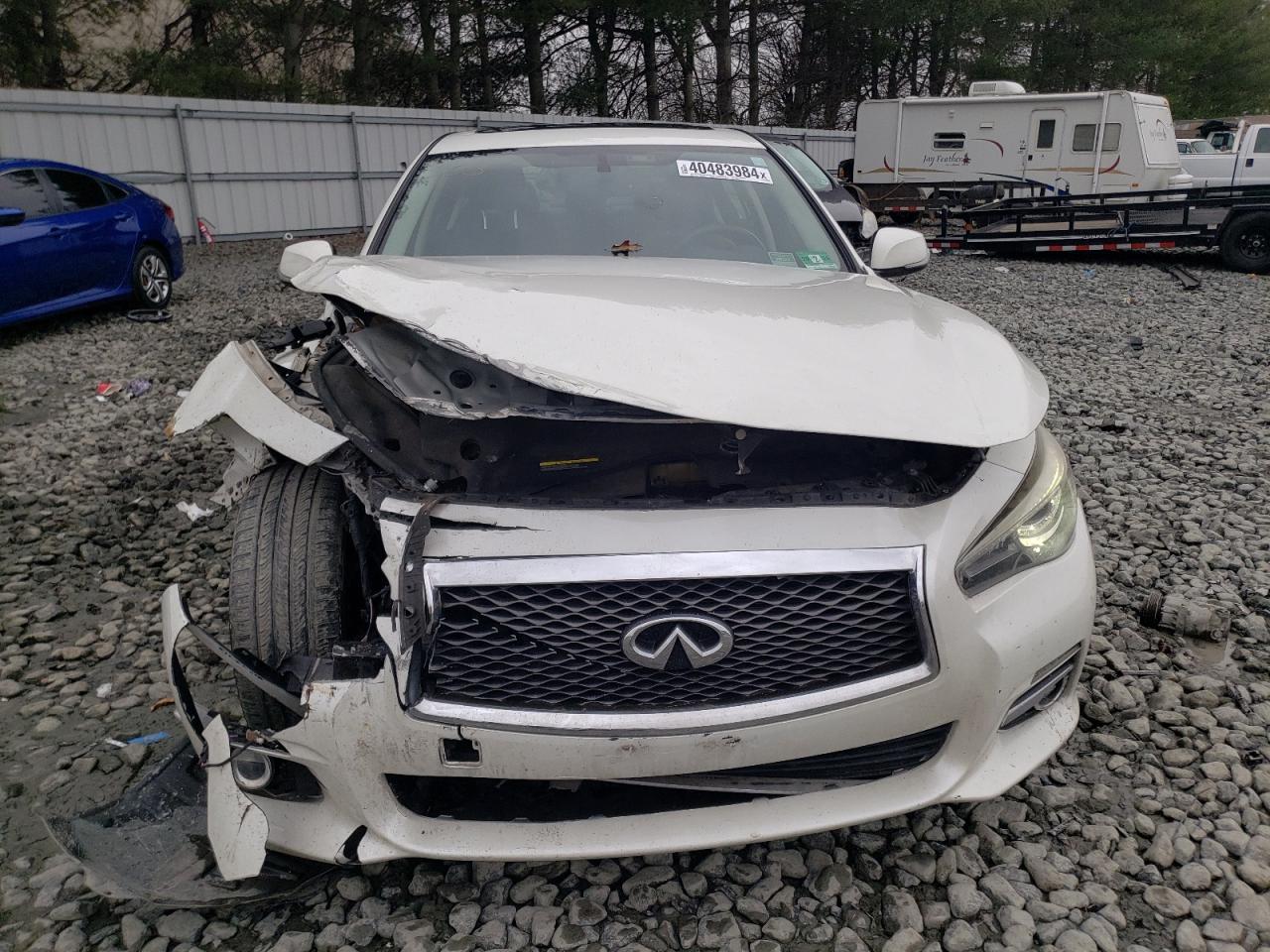 2016 INFINITI Q50 PREMIU - Фото 5