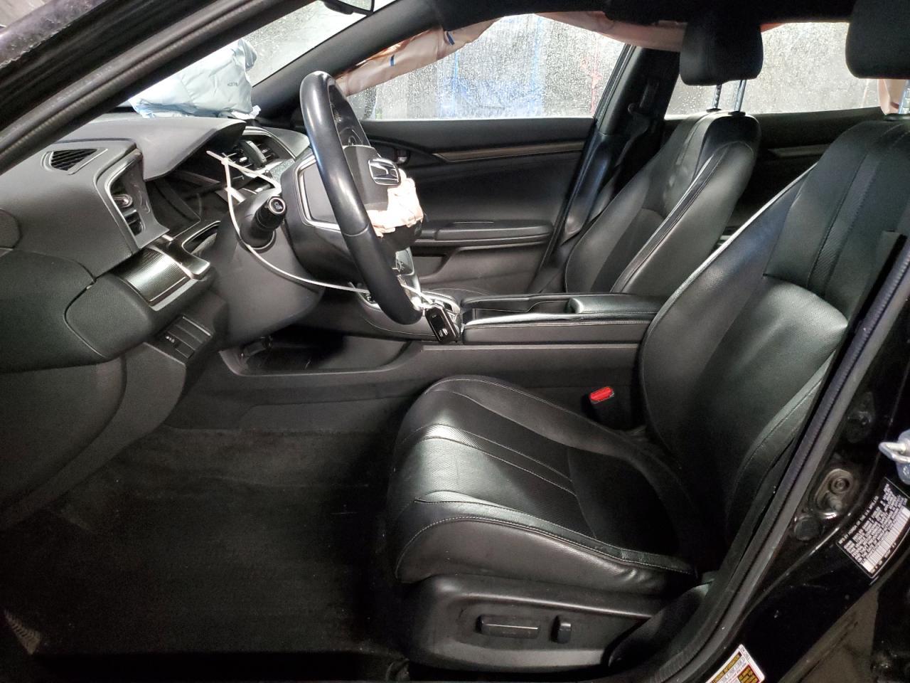 2017 HONDA CIVIC EXL - Фото 7