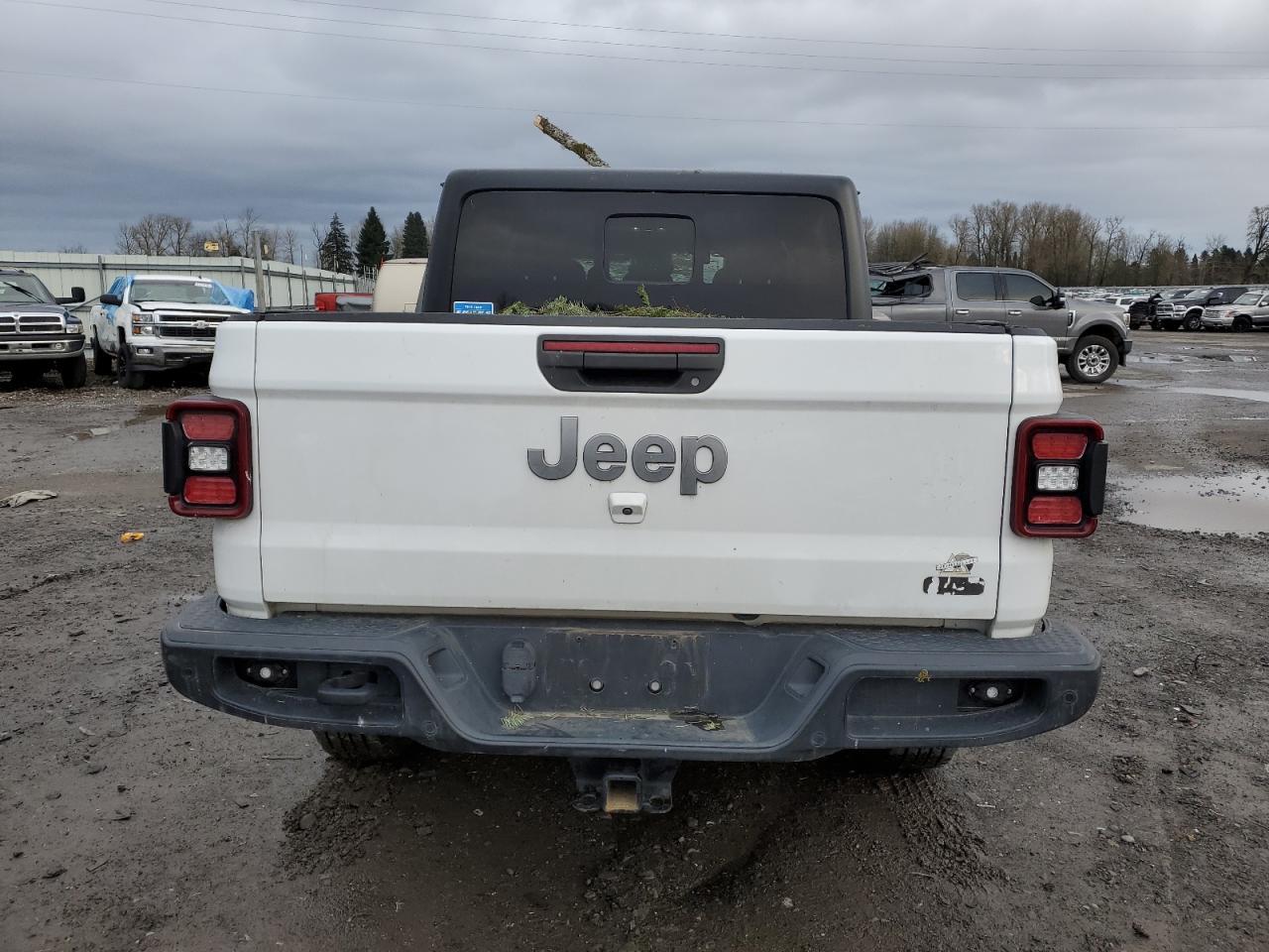 2020 JEEP GLADIATOR - Image 6
