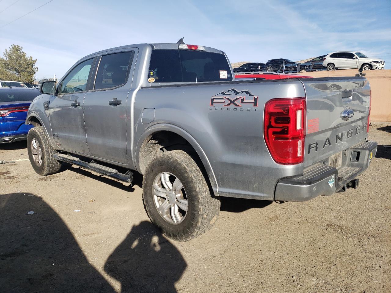 2020 FORD RANGER XL - Image 2