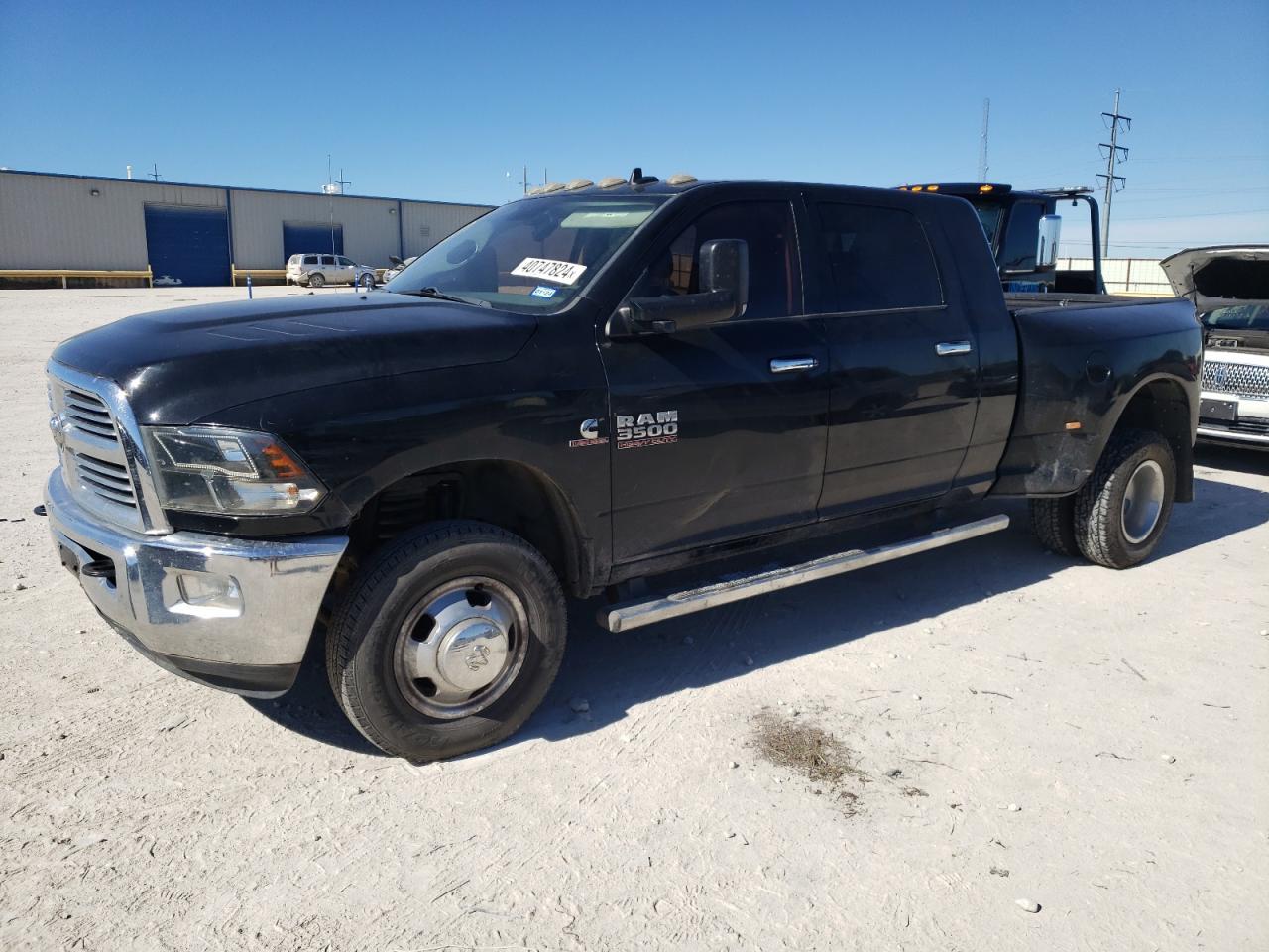 2015 RAM 3500 SLT car image