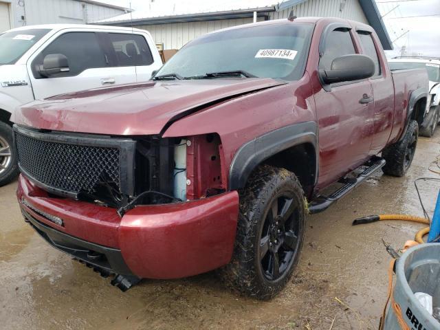 2009 Chevrolet Silverado K1500 Lt